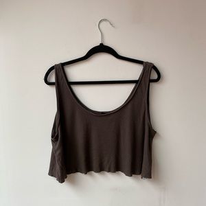 Urban Outfitters Cropped Camisole